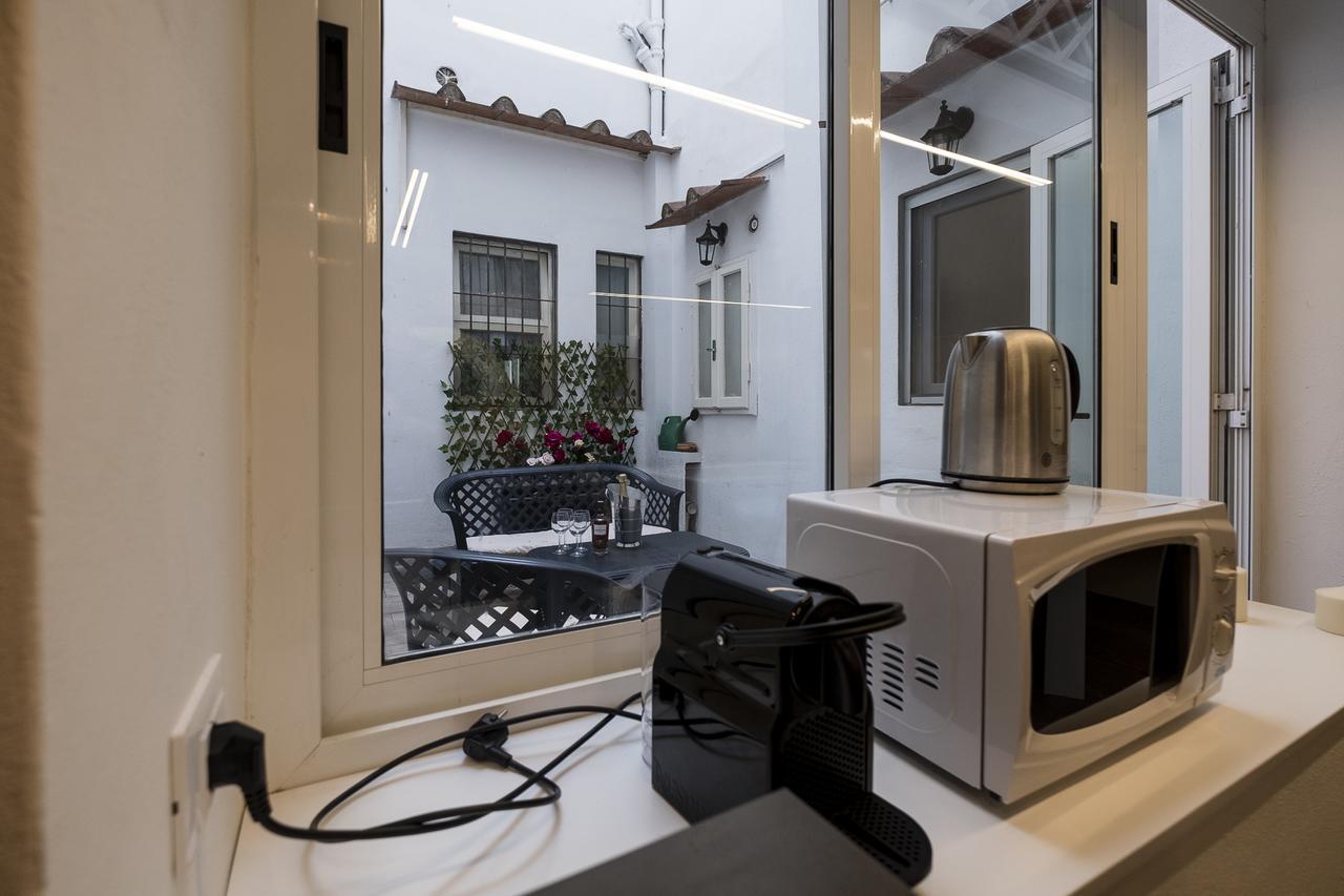 Silver Novella Luxury Apartment - Centro Storico Florenz Exterior foto