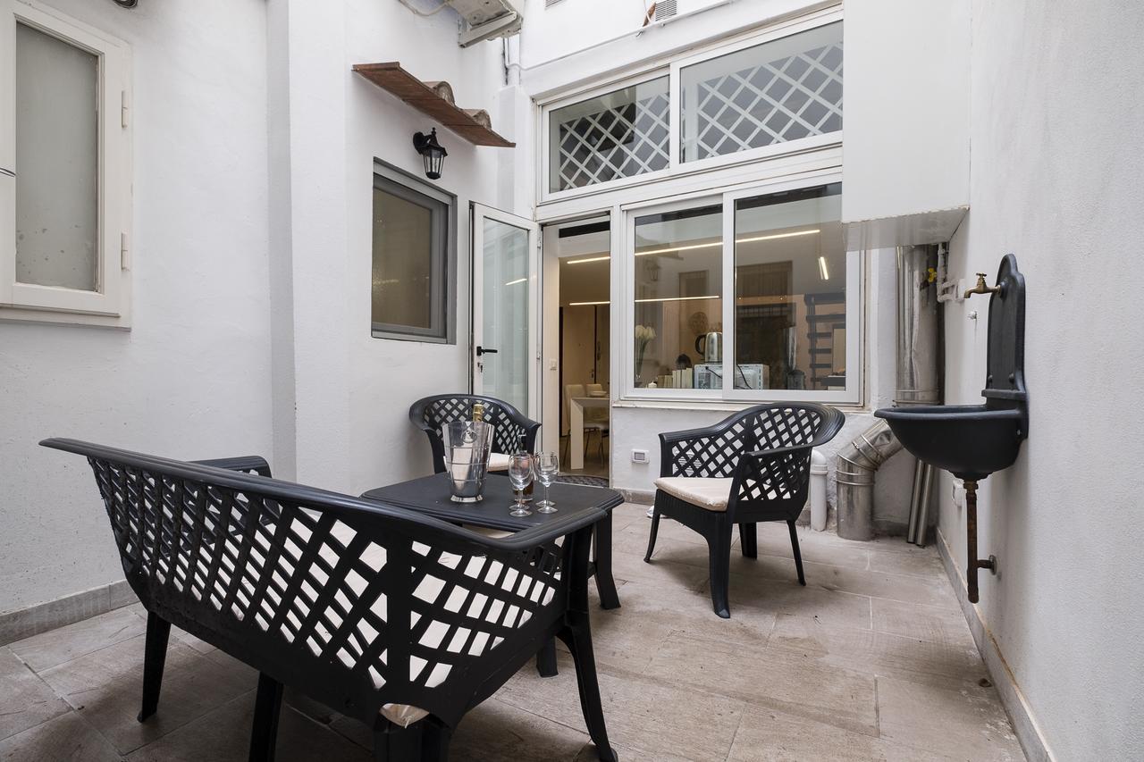 Silver Novella Luxury Apartment - Centro Storico Florenz Exterior foto